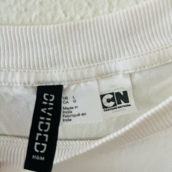 Powerpuff Girls “Flourish & Fly” Graphic Tee – Size L - Picture 9 of 10